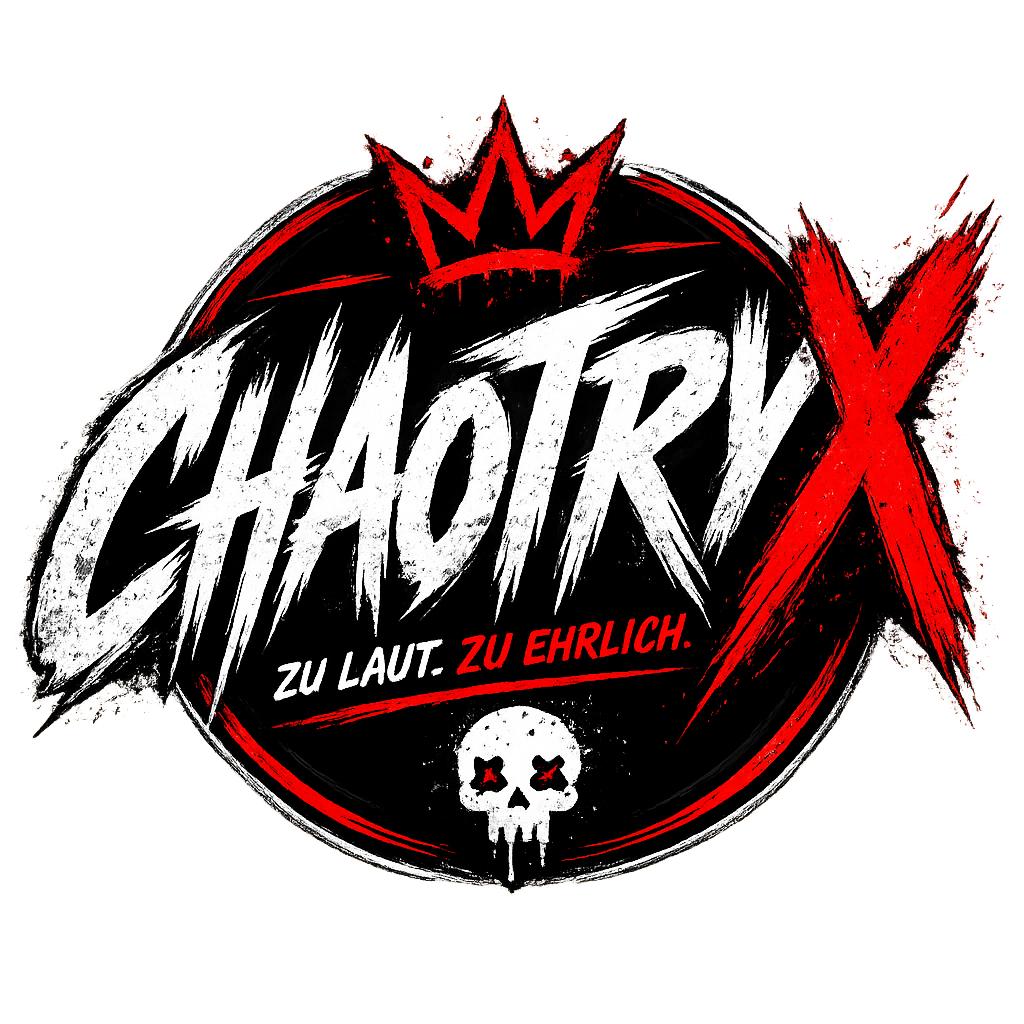 CHAOTRYX Logo